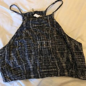 Mind Code Boutique Crop Top